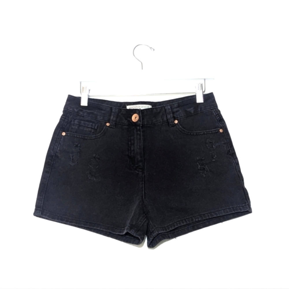 Papaya | Denim | Vintage | High Rise | Casual | Festival | Beach | Chic | Boho |